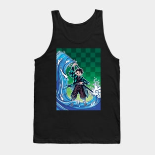 Demon Slayer Tank Top